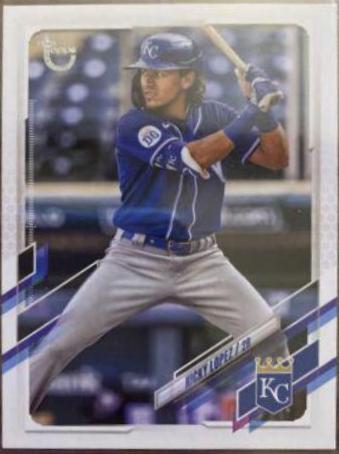 Nicky Lopez [Vintage Stock] #415