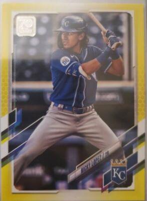 Nicky Lopez [Yellow] #415