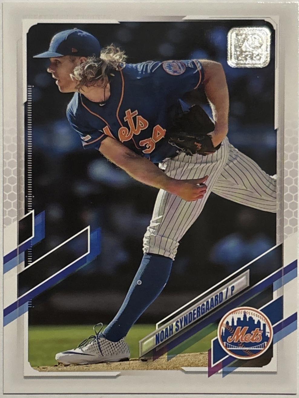 Noah Syndergaard [Advanced Stat] #631