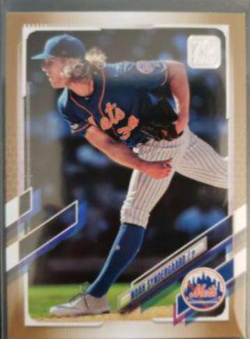 Noah Syndergaard [Gold] #631