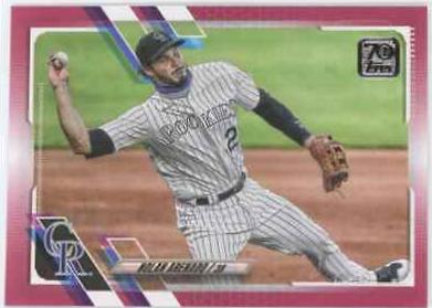 Nolan Arenado [Mother's Day Pink] #24