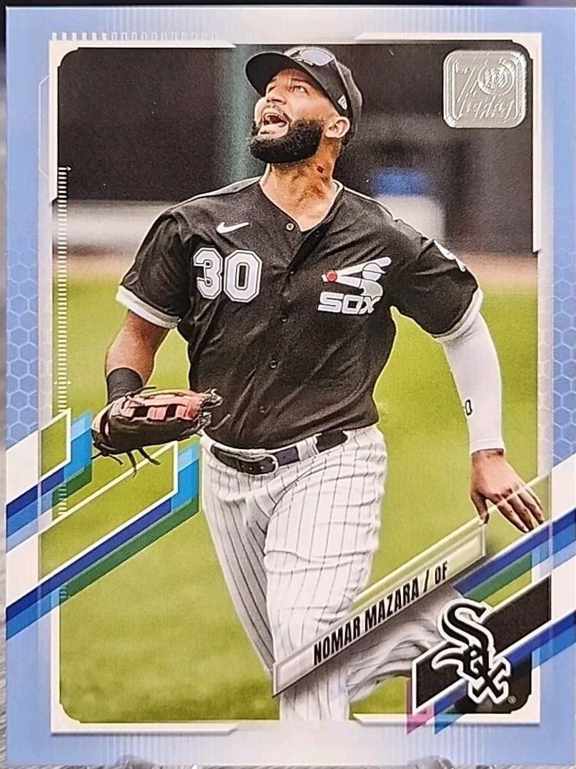 Nomar Mazara [Father's Day] #23