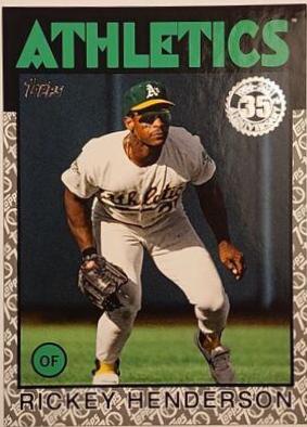Oakland Athletics [Platinum Anniversary] #392