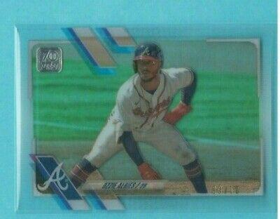 Ozzie Albies [Clear] #500
