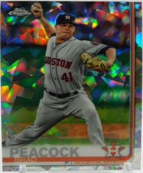 Brad Peacock #136