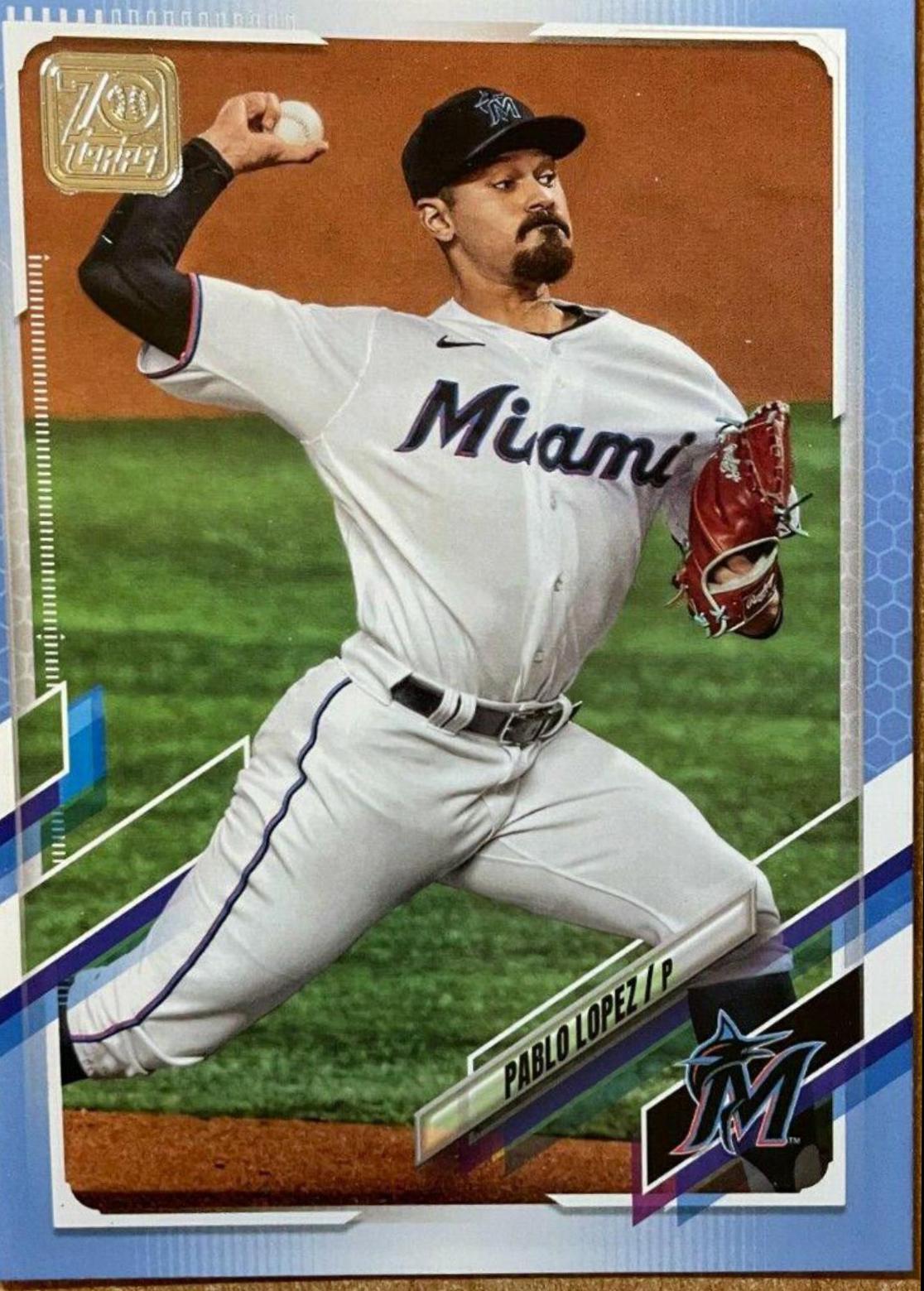 Pablo Lopez [Father's Day] #634