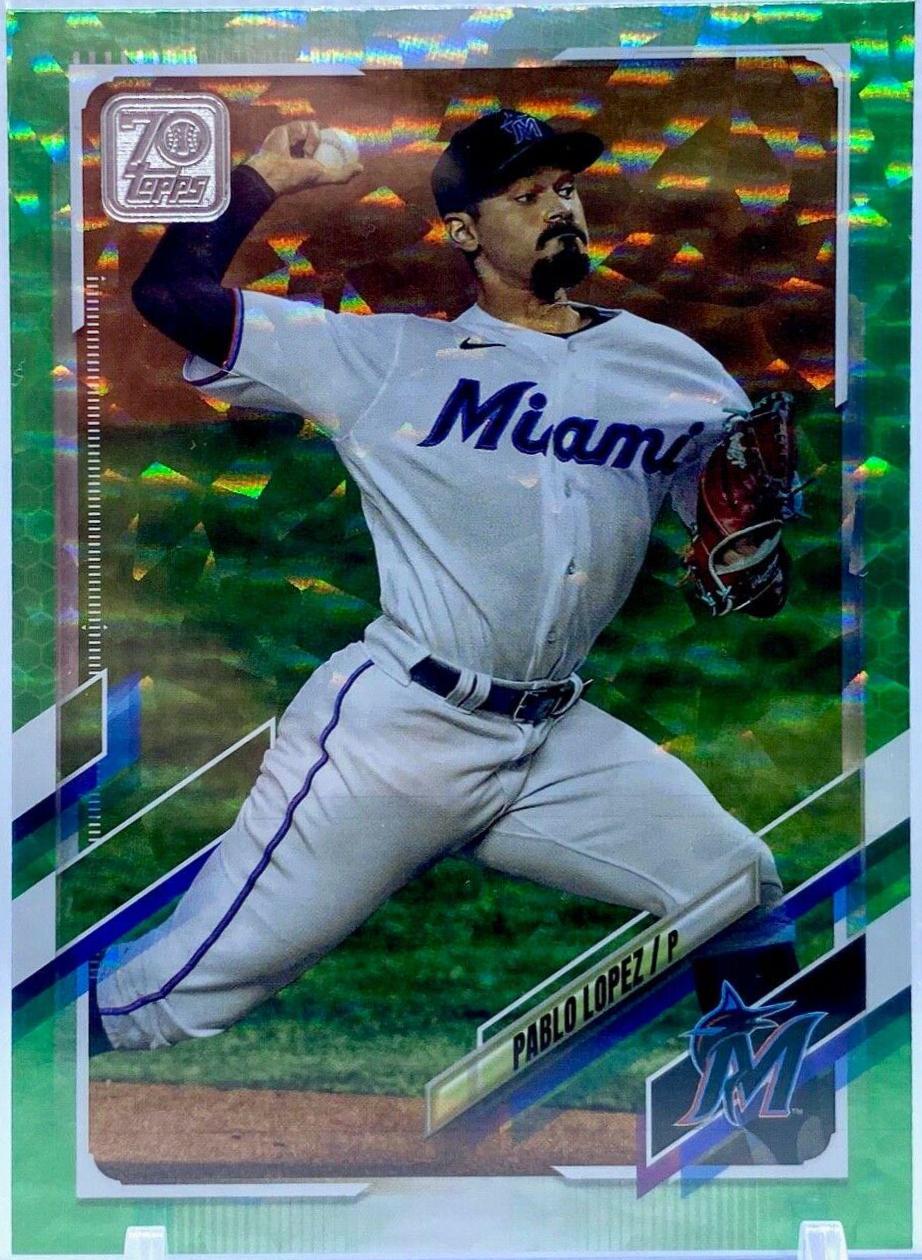 Pablo Lopez [Green] #634