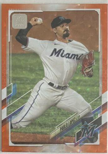 Pablo Lopez [Orange] #634