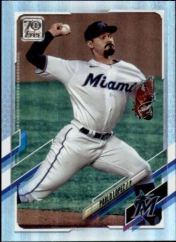 Pablo Lopez [Rainbow Foil] #634