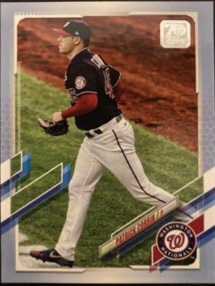 Patrick Corbin [Father's Day] #146
