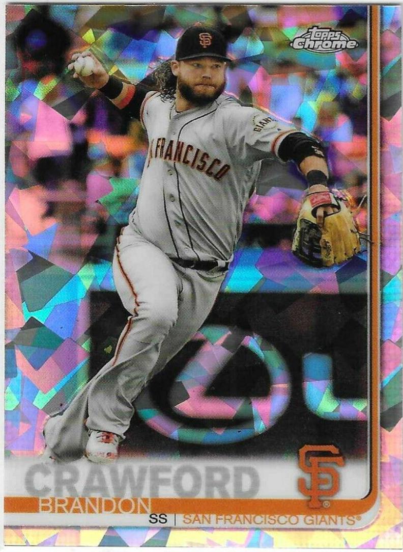 Brandon Crawford #53