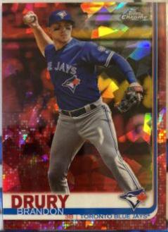 Brandon Drury #686