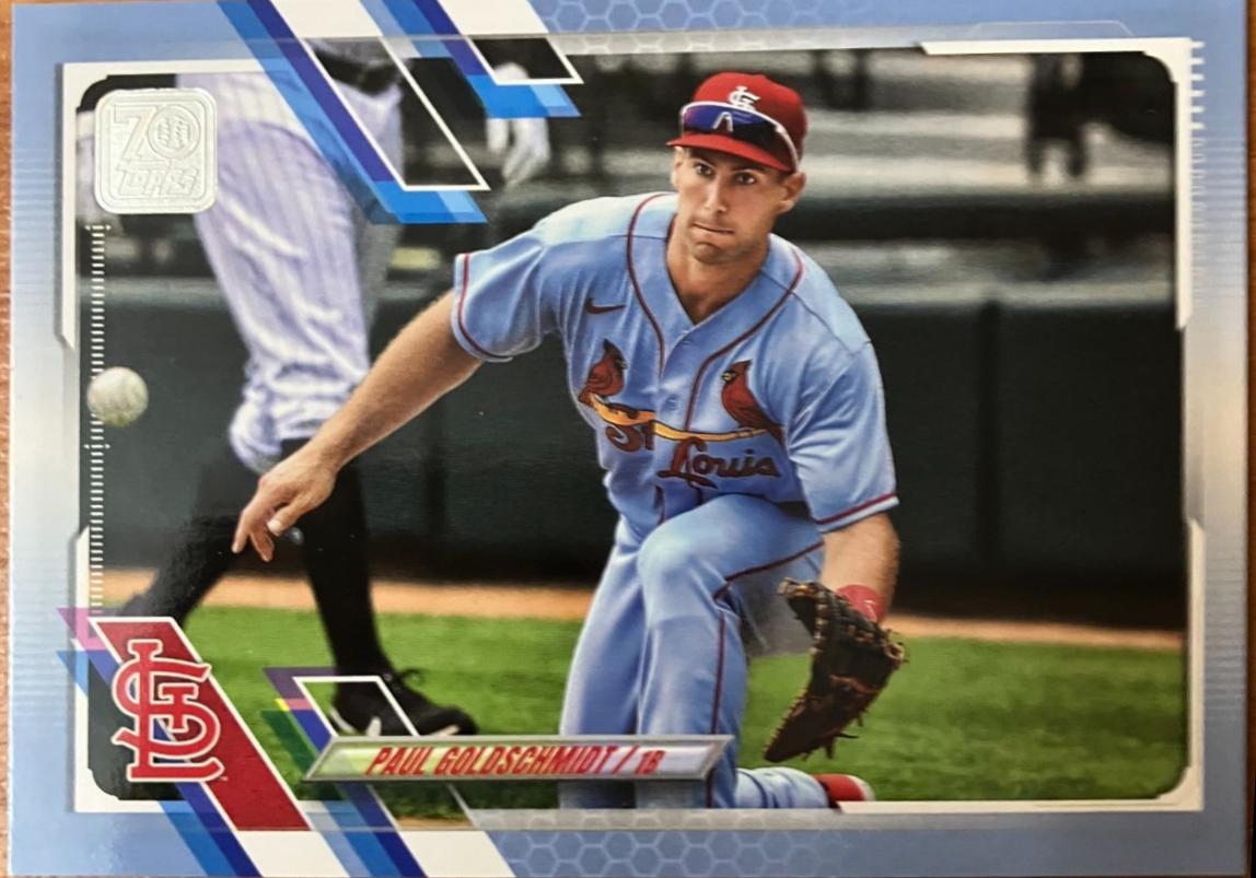Paul Goldschmidt [Father's Day] #229