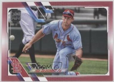 Paul Goldschmidt [Mother's Day Pink] #229