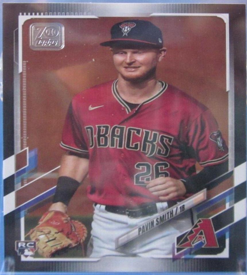 Pavin Smith [Black] #444