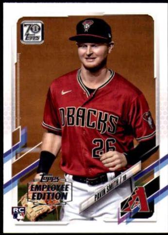 Pavin Smith [Employee Edition] #444