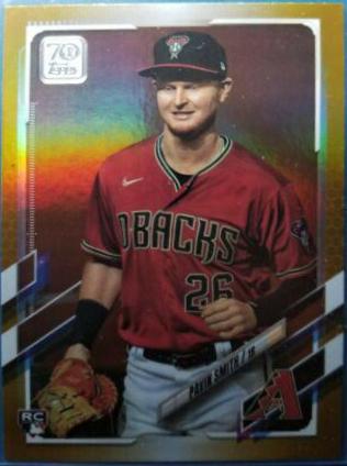 Pavin Smith [Gold Foil] #444