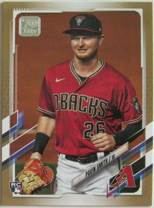 Pavin Smith [Gold] #444