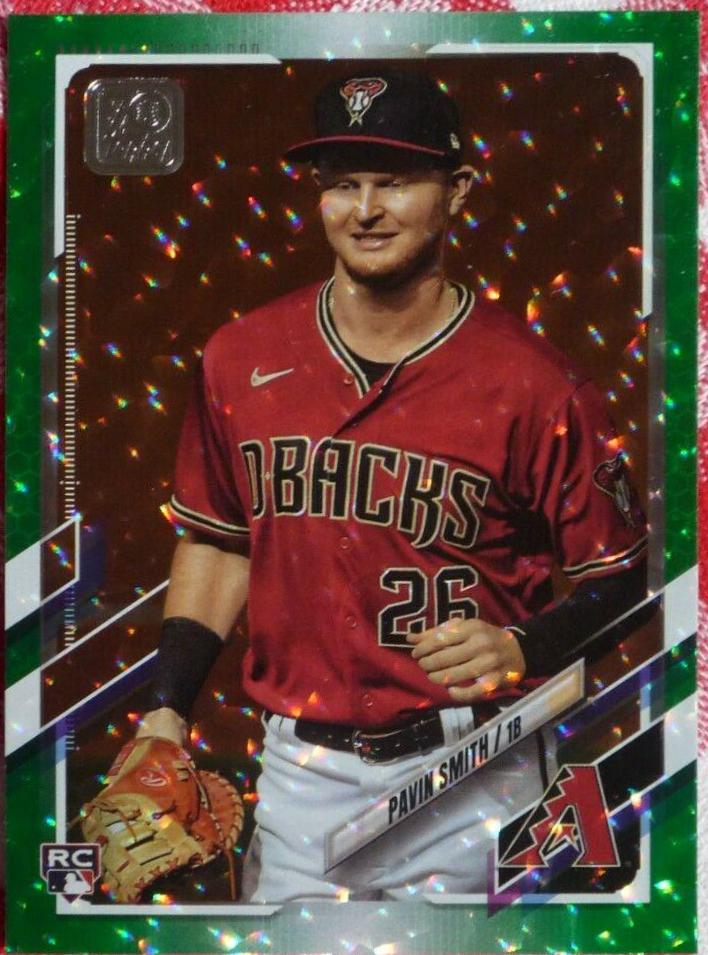 Pavin Smith [Green] #444
