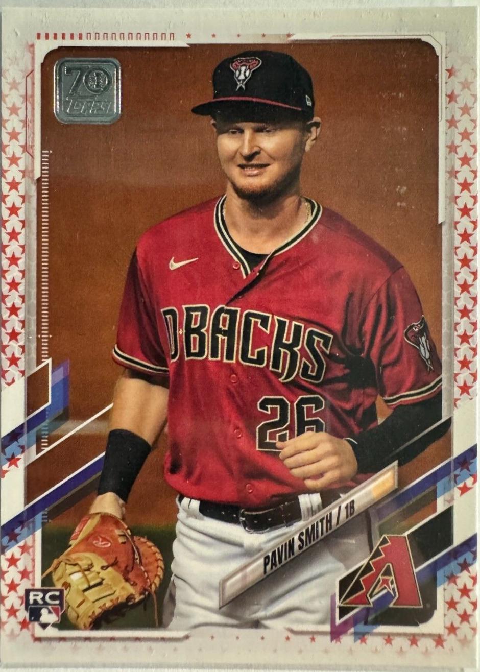 Pavin Smith [Independence Day] #444