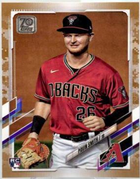 Pavin Smith [Memorial Day Camo] #444