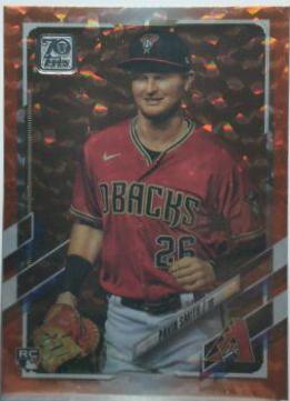 Pavin Smith [Orange] #444