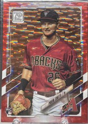 Pavin Smith [Red] #444