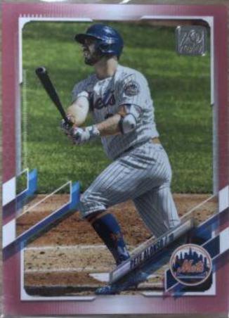 Pete Alonso [Mother's Day Pink] #84