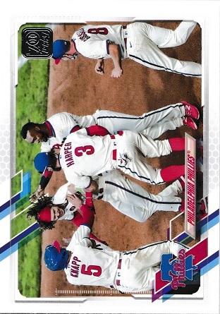 Philadelphia Phillies #428