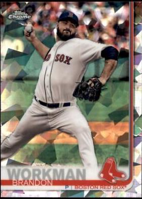 Brandon Workman #378