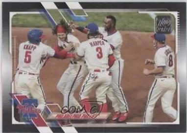 Philadelphia Phillies [Black] #428