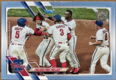 Philadelphia Phillies [Father's Day] #428