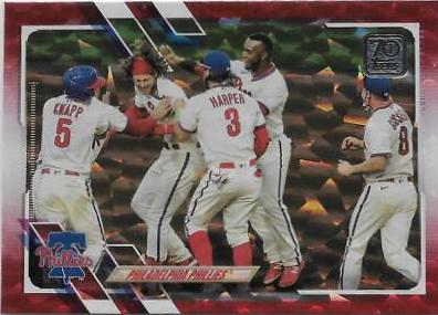 Philadelphia Phillies [Red] #428