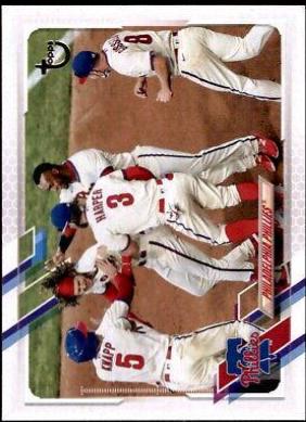 Philadelphia Phillies [Vintage Stock] #428