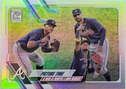 Picture Time [Rainbow Foil] #372