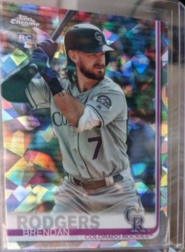 Brendan Rodgers [Purple Refractor] #678