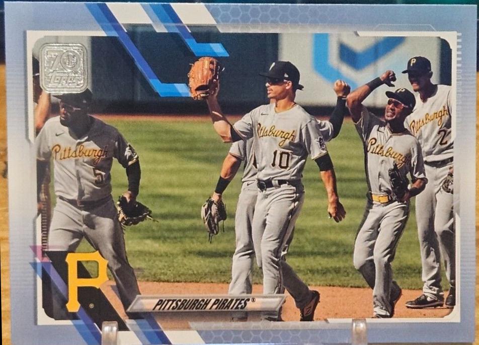Pittsburgh Pirates [Father's Day] #251