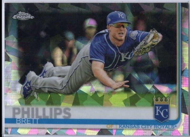 Brett Phillips #195