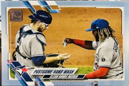 Postgame Hand Wash [Father's Day] #159