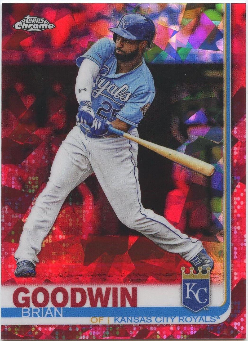 Brian Goodwin [Red Refractor] #640