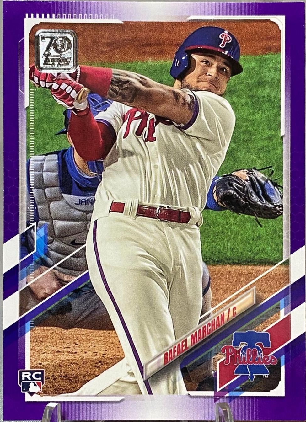 Rafael Marchan [Purple] #622
