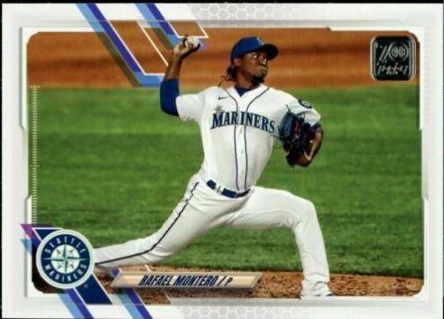 Rafael Montero [Advanced Stat] #637