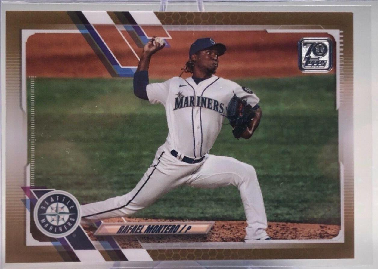 Rafael Montero [Gold] #637