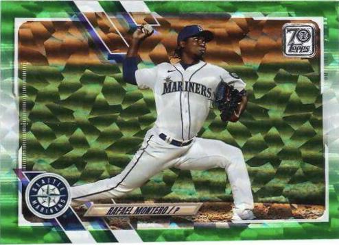 Rafael Montero [Green] #637