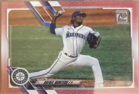 Rafael Montero [Mother's Day Pink] #637