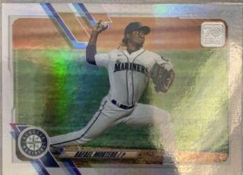 Rafael Montero [Rainbow Foil] #637