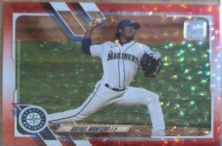 Rafael Montero [Red] #637