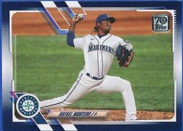 Rafael Montero [Royal Blue] #637