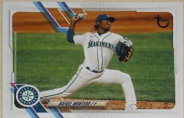 Rafael Montero [Vintage Stock] #637