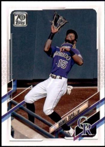 Raimel Tapia #359